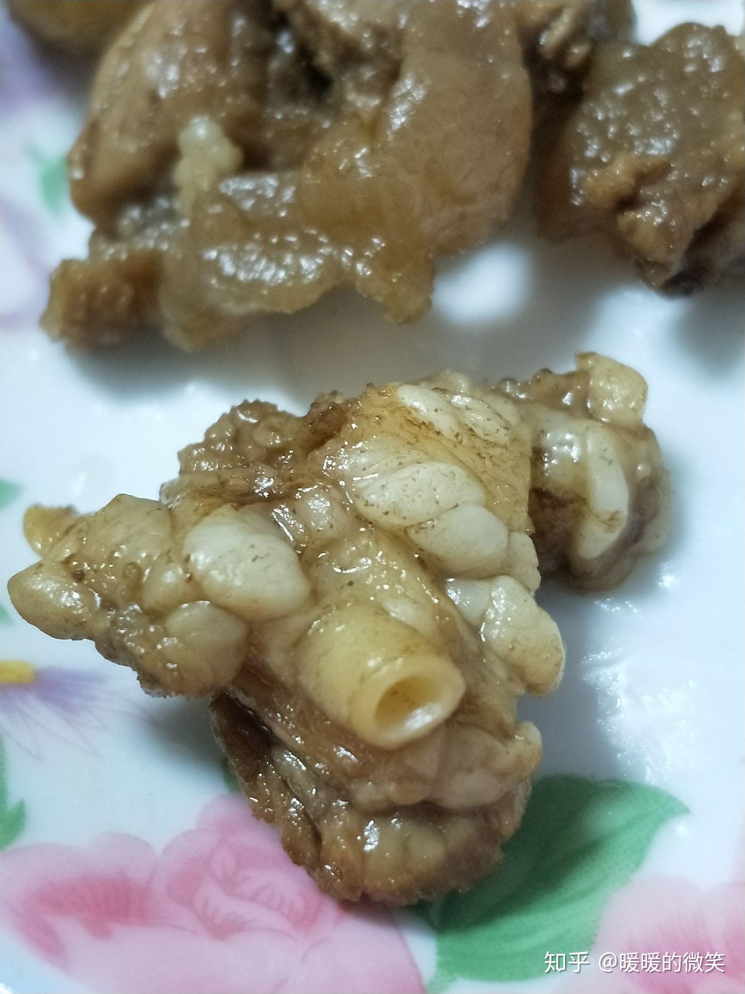 牛肉里面有白色米粒样东西? - 知乎