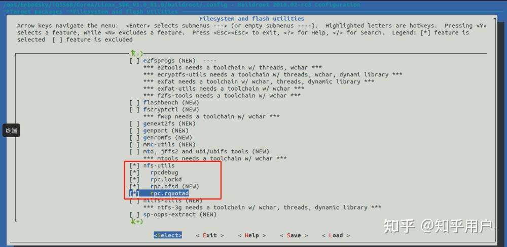 如何定制buildroot文件系统-基于TQ3568开发板 - 知乎