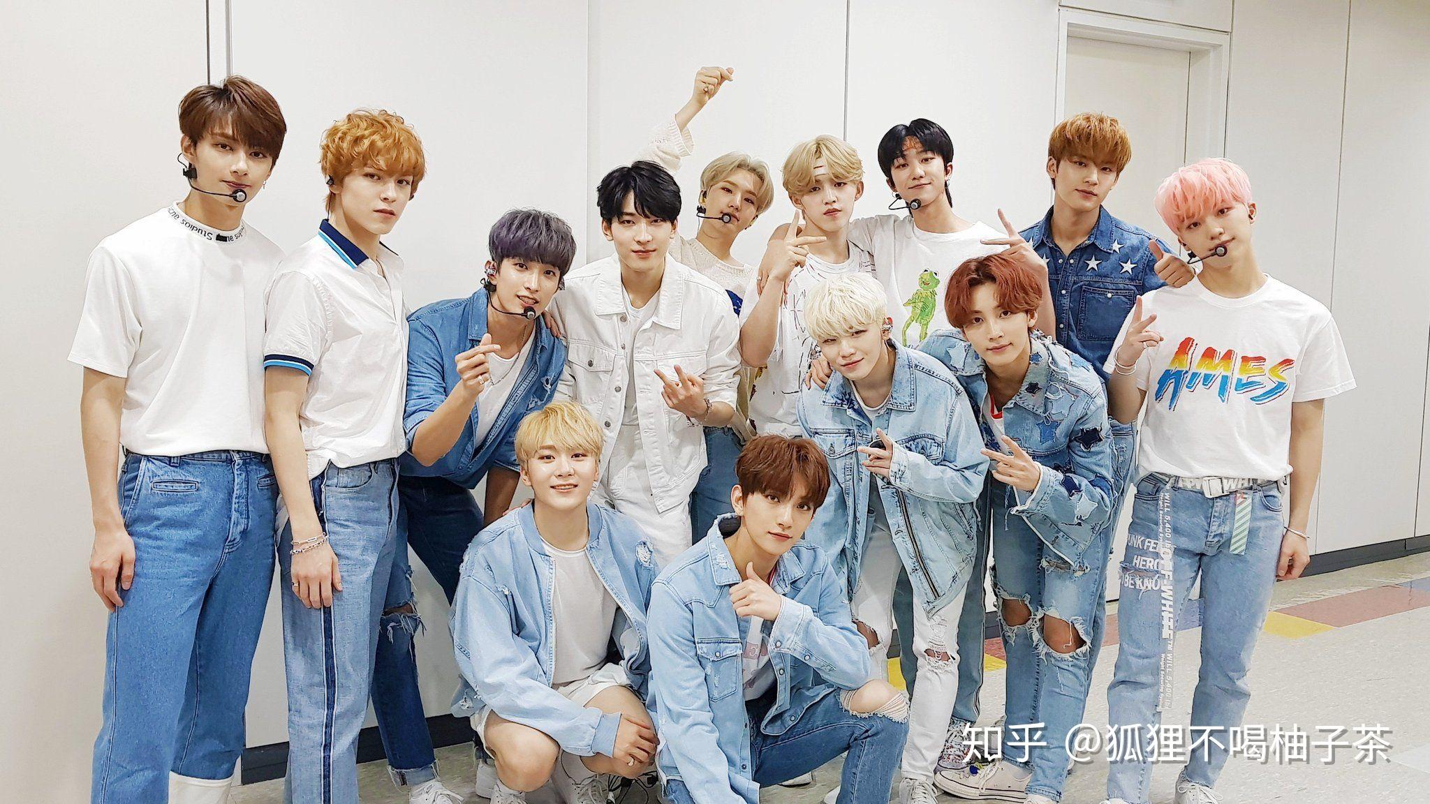 2021年有什么值得饭且相对比较可靠的韩国男团推荐安利吗