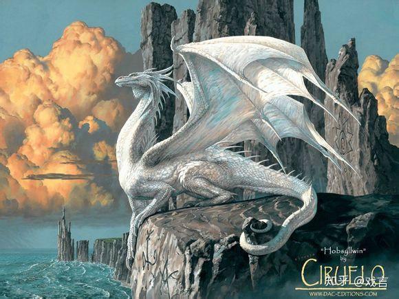 图文:西方龙族20种详解 - 知乎