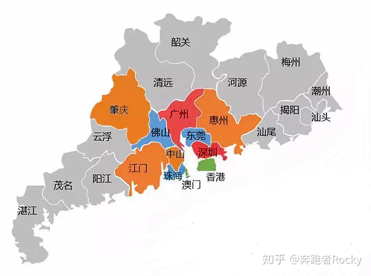 跨境政策点评丨深度解读关于金融支持粤港澳大湾区建设的意见四部委发