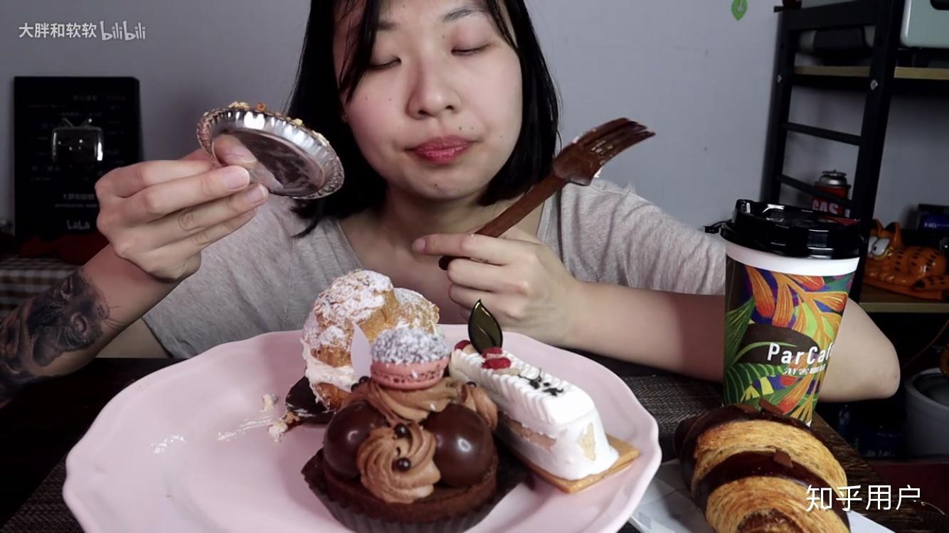 如何评价b站up主大胖和软软