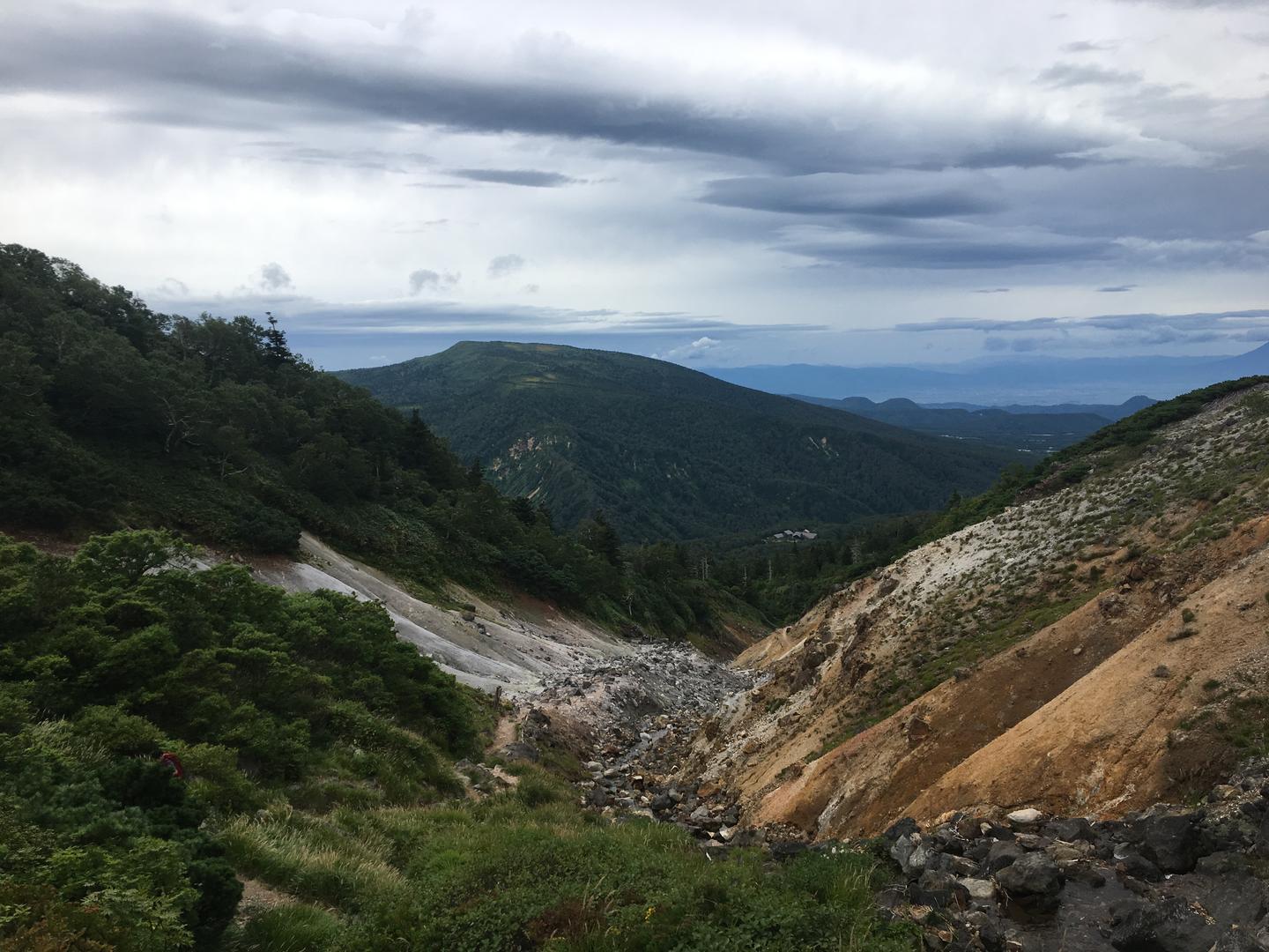 八甲田山 硫磺峡谷与高原湿地的神奇结合 知乎