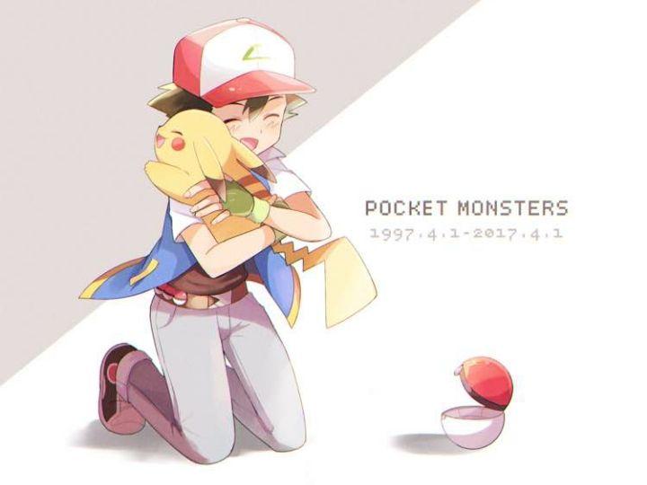 有没有宝可梦小智的图片呐