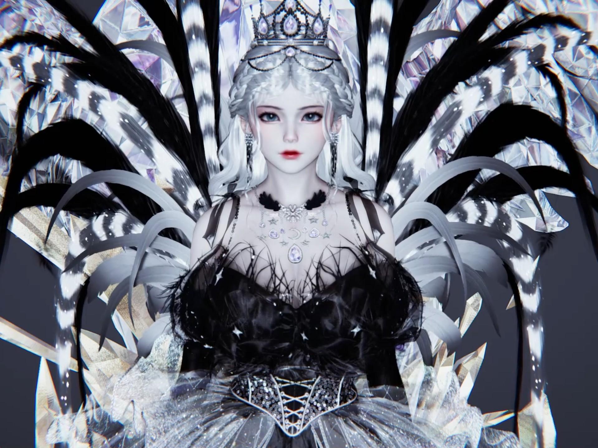 时光公主 黑天鹅之梦 樱花45期mod