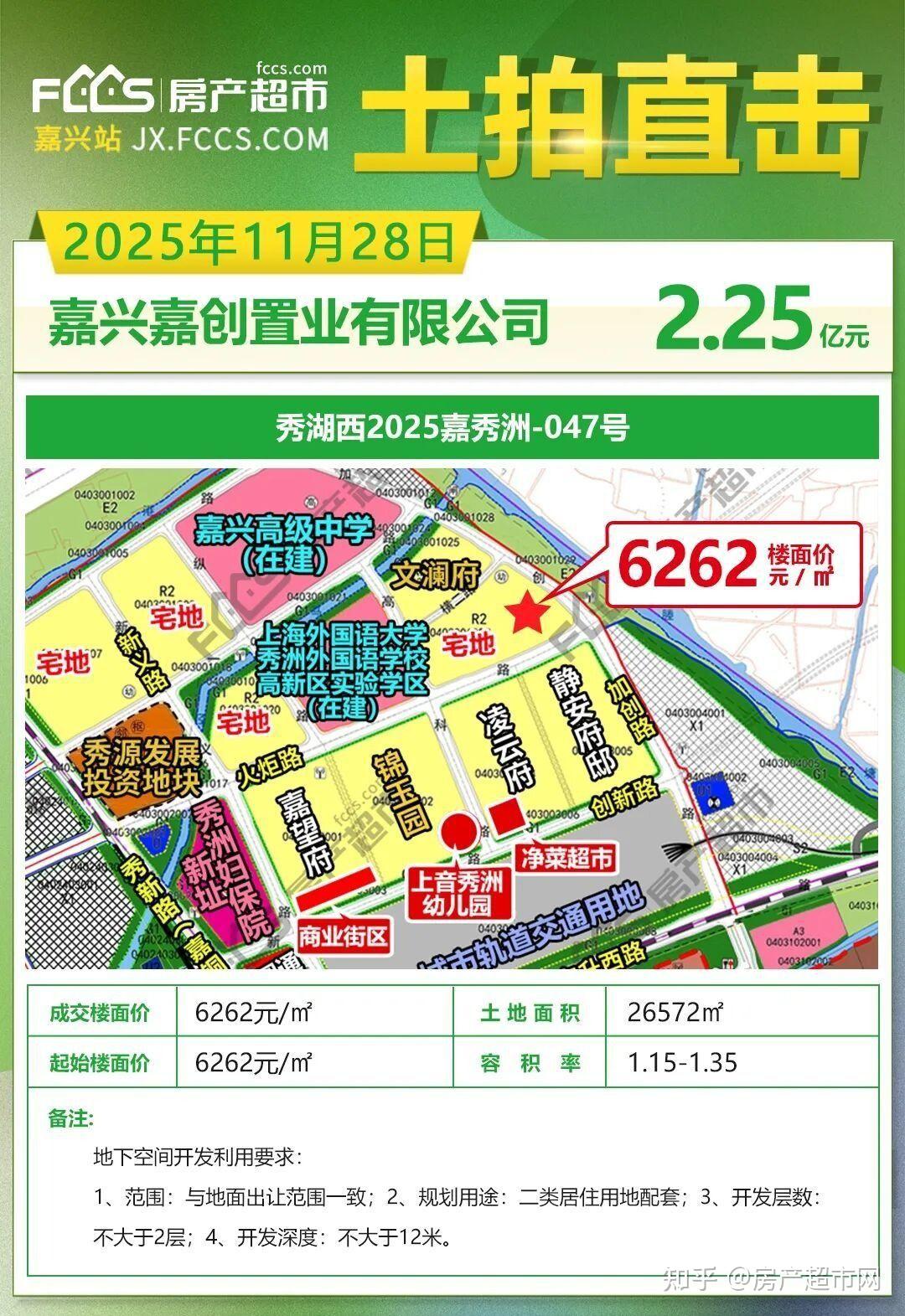 秀湖西低密宅地成功出让,总价2.25亿!新盘“星澜学府”案名公示 - 知乎