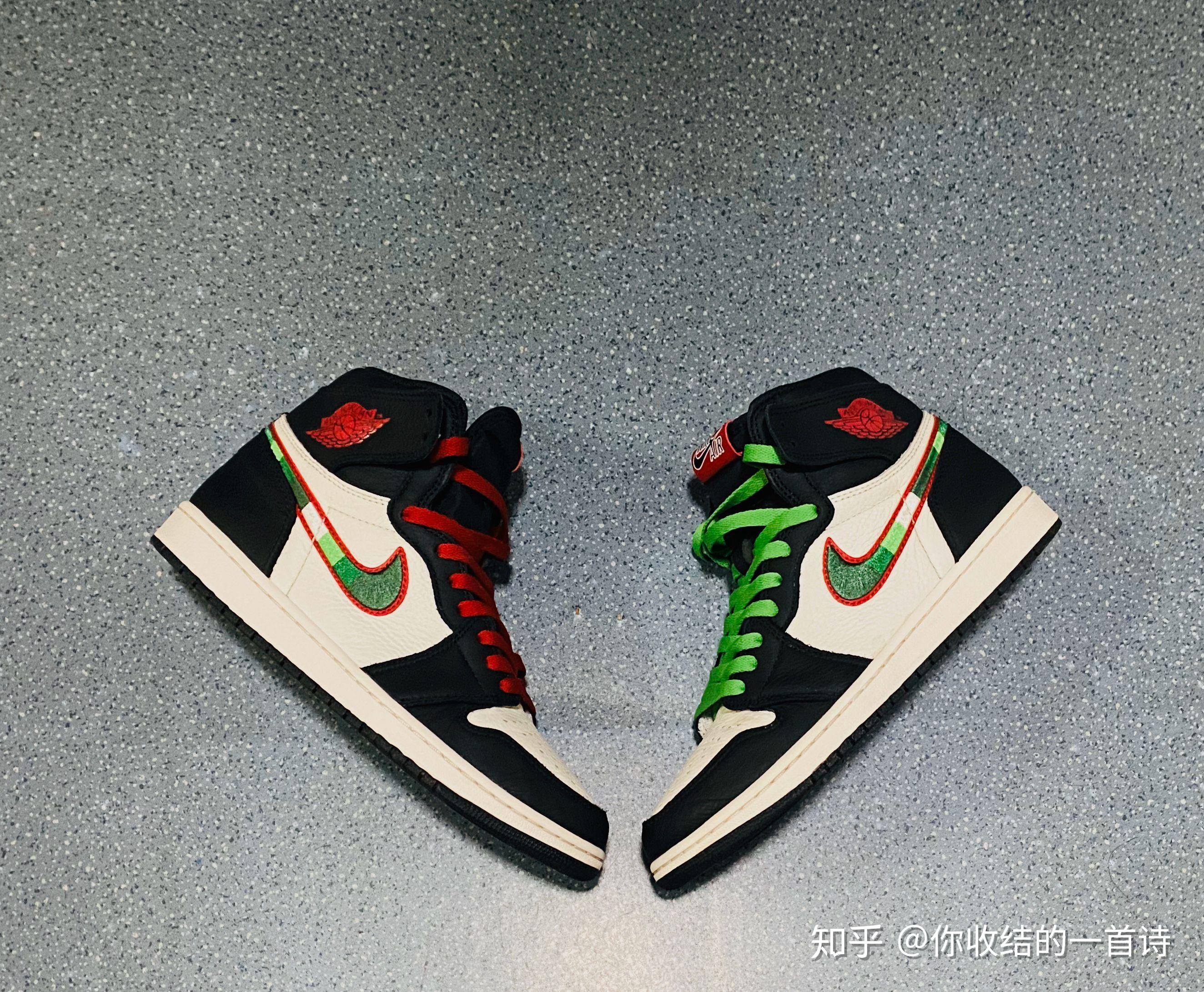 aj1的折痕大家都在意么? - 知乎