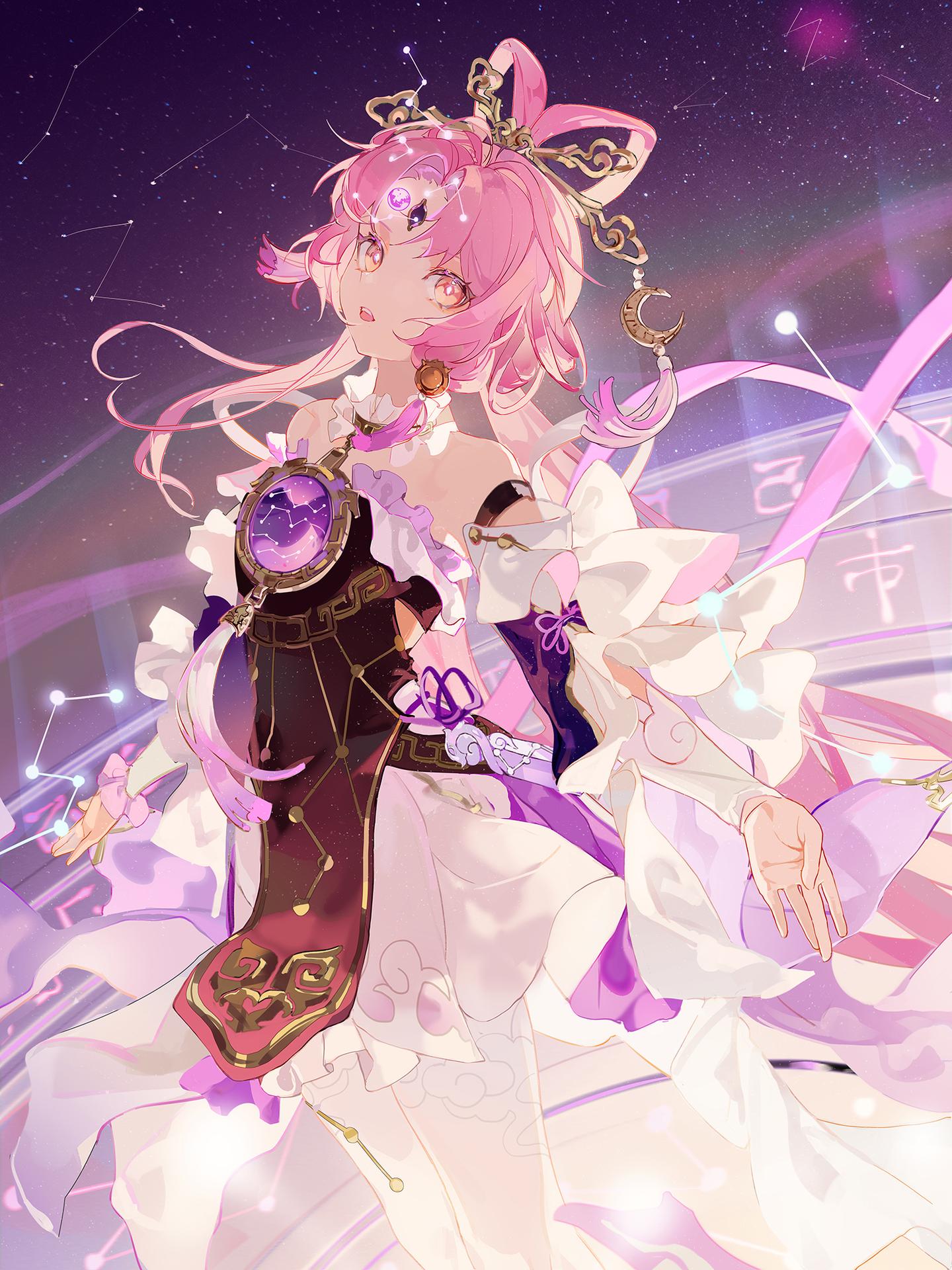《崩坏星穹铁道》角色