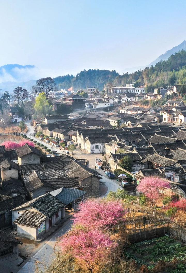 传统村落保护 | 福建连城县域传统村落集中连片保护利用规划 - 知乎
