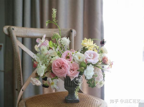 自然风花樽作品分享 - 知乎