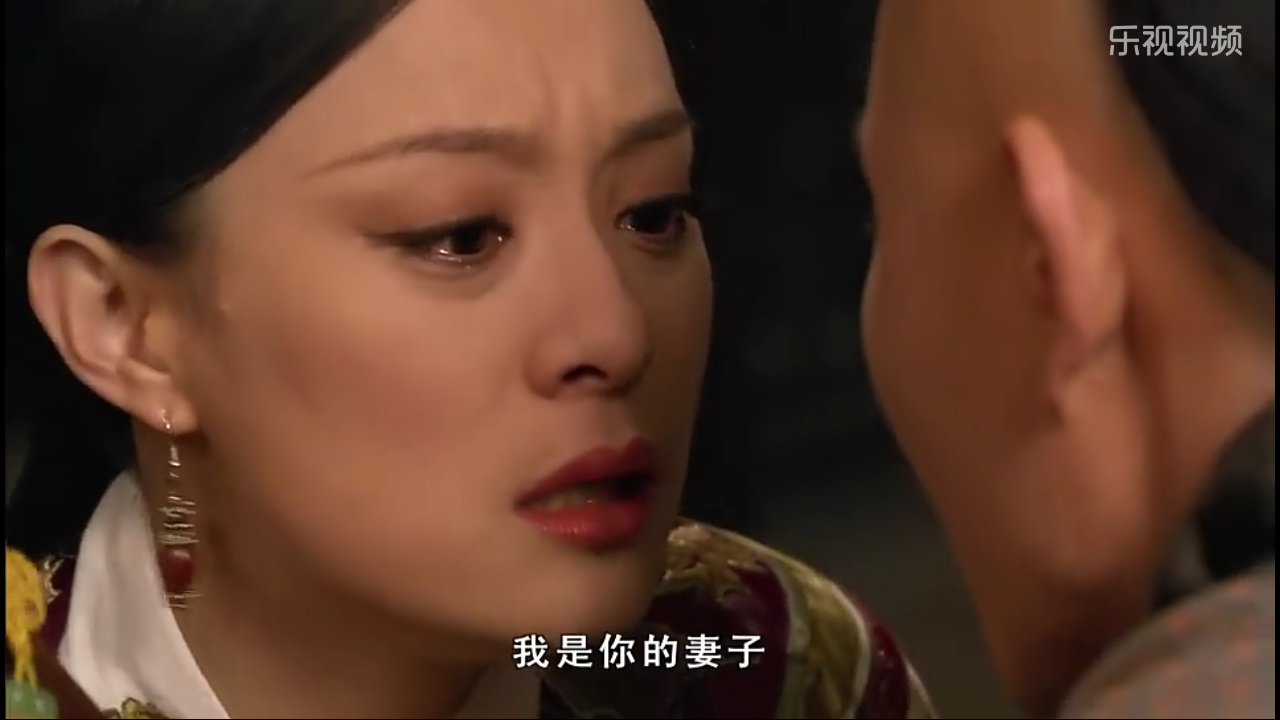 电视剧《后宫 甄嬛传》中,甄嬛曾是皇上的女人