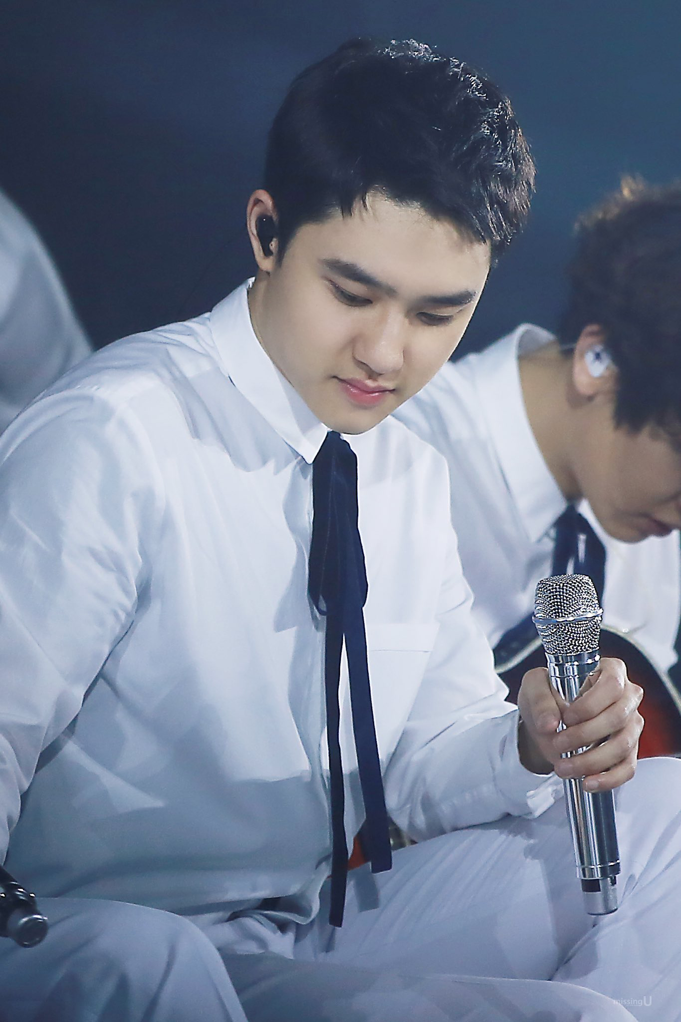 茶蛋exo在演唱会上有哪些可爱的细节