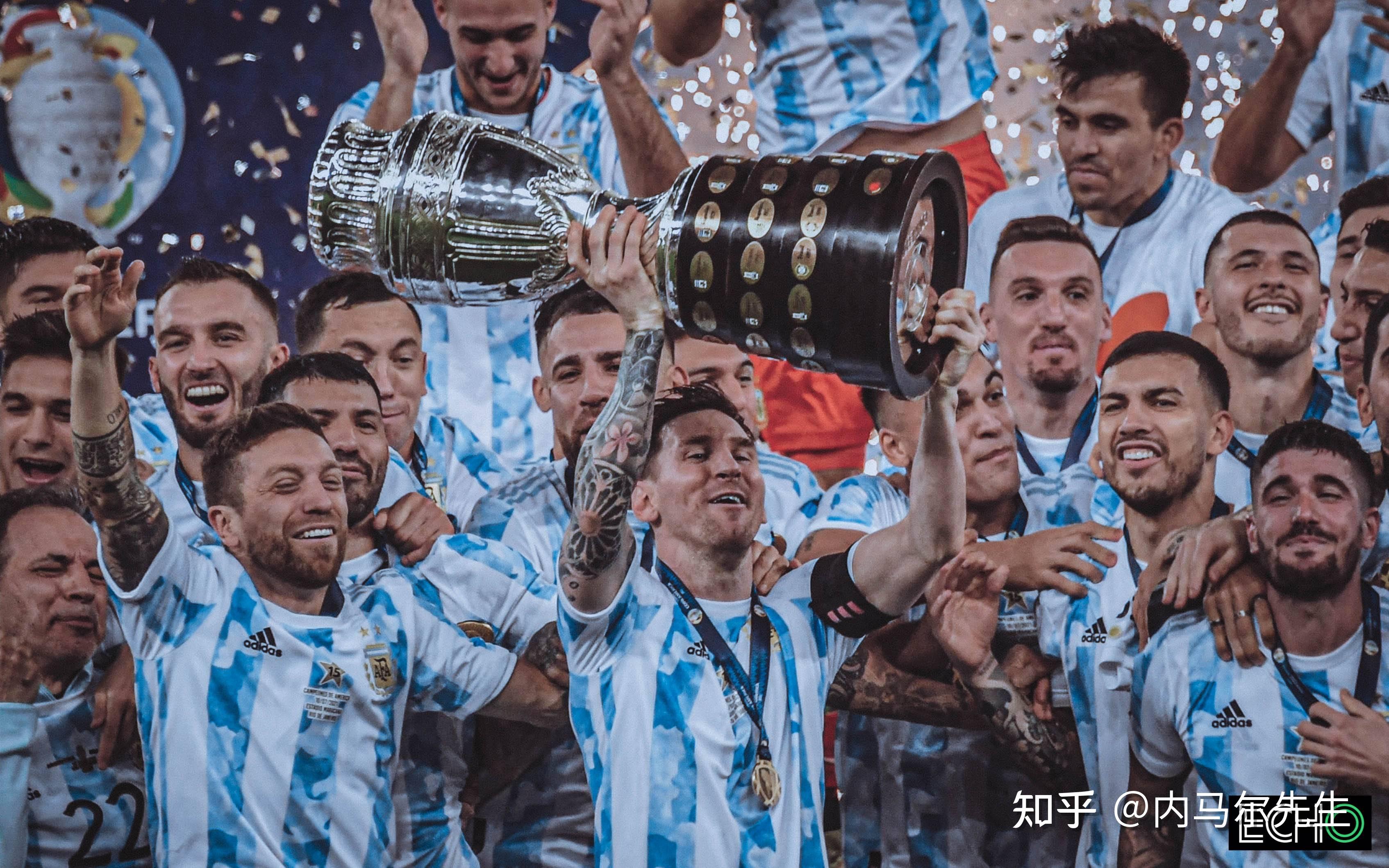 3：0！阿根廷碾压意大利夺得欧美杯_阿根廷3-0意大利夺欧美杯冠军_梅西_比赛