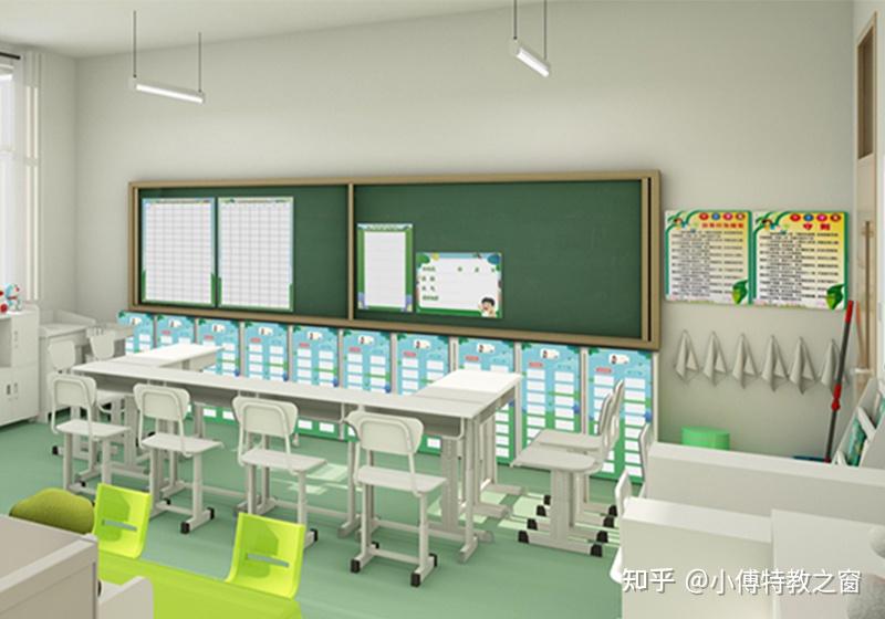 结构化教学培养特殊儿童的独立能力