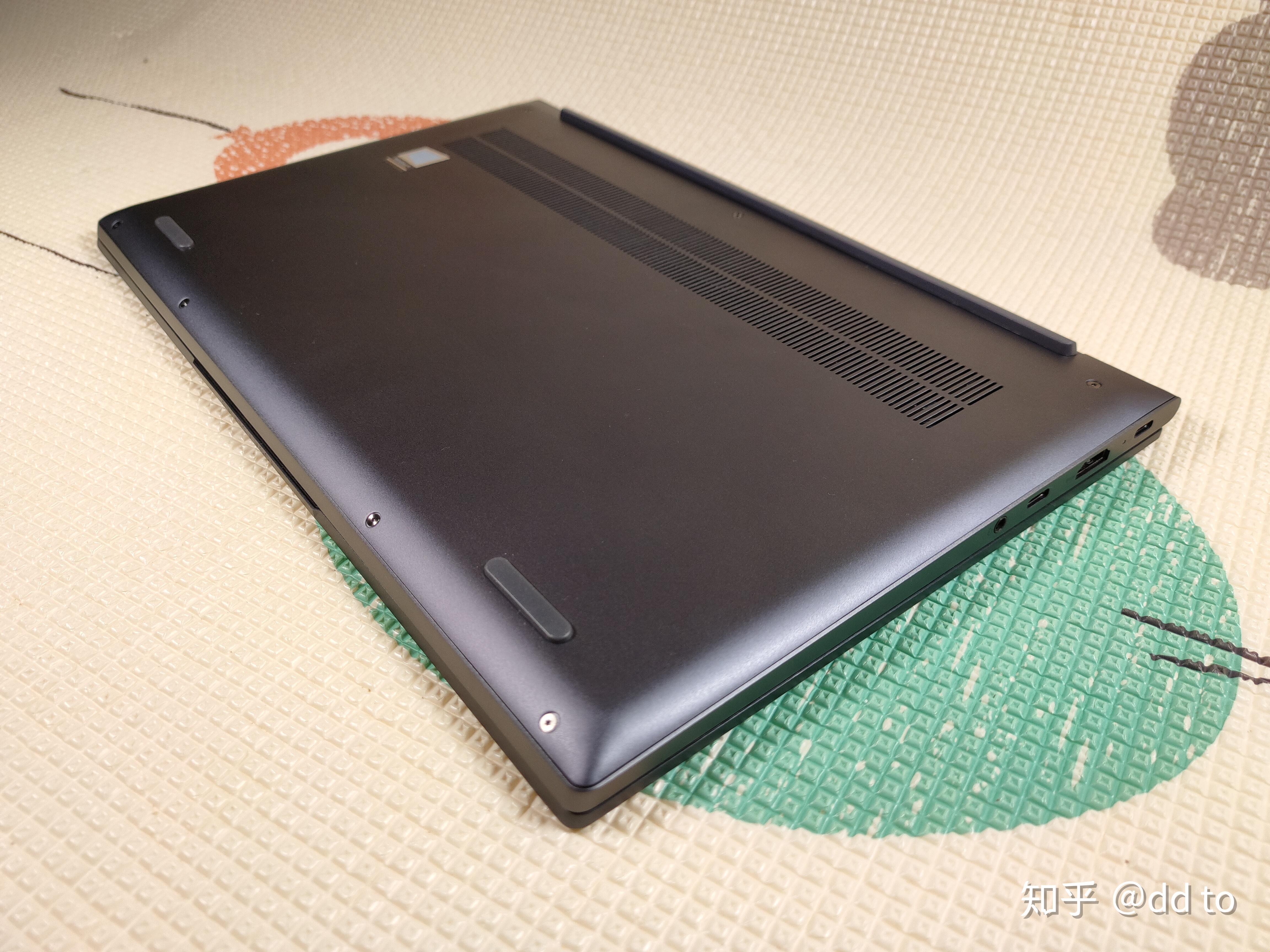 不止最强低压处理器联想yoga14s锐龙版评测