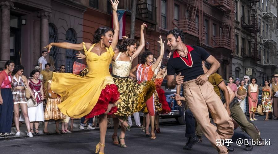 如何评价斯皮尔伯格执导的歌舞片《西区故事》? - 知乎