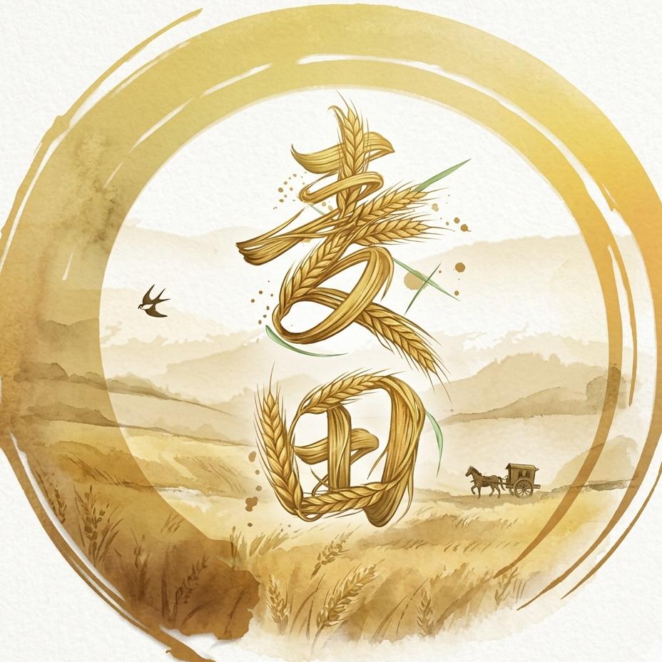 麦田陪你看世界