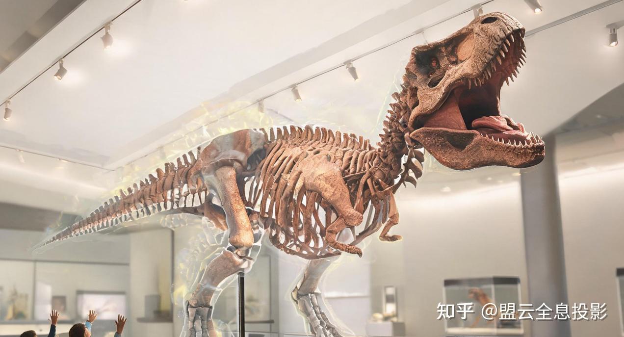 传统投影VS互动投影:差的不是投影,是“能不能摸得到虚拟世界” - 知乎
