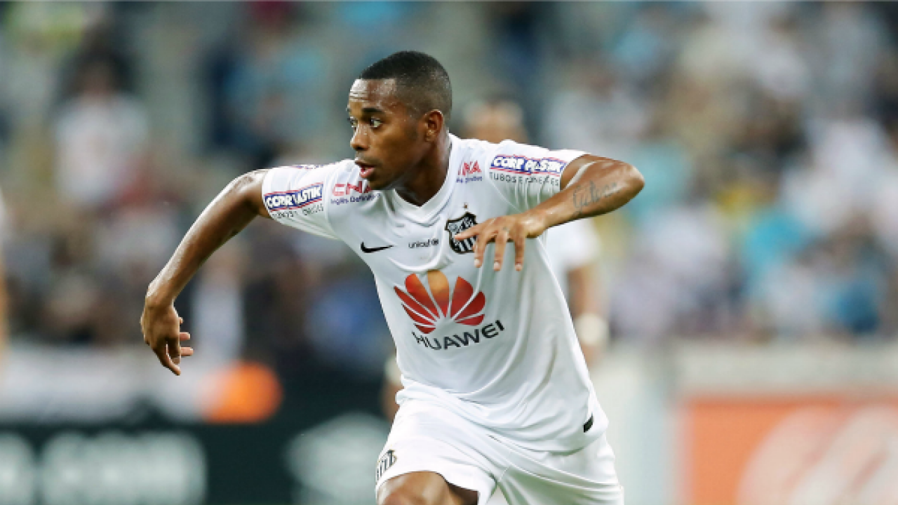 号称“贝利接班人”的桑巴少年罗比尼奥- 知乎