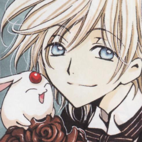 几组clamp的情侣头像