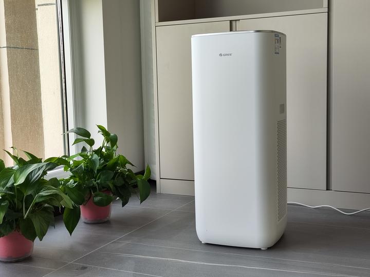 格力甲醛猎手580g空气净化器上手体验及测评
