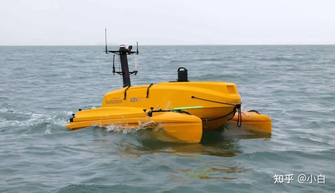 无人水面航行器（USV）、自主水面航行器（ASV）、无人水下航行器（UUV）、自主水下航行器（AUV）和遥控潜水器（ROV） - 知乎