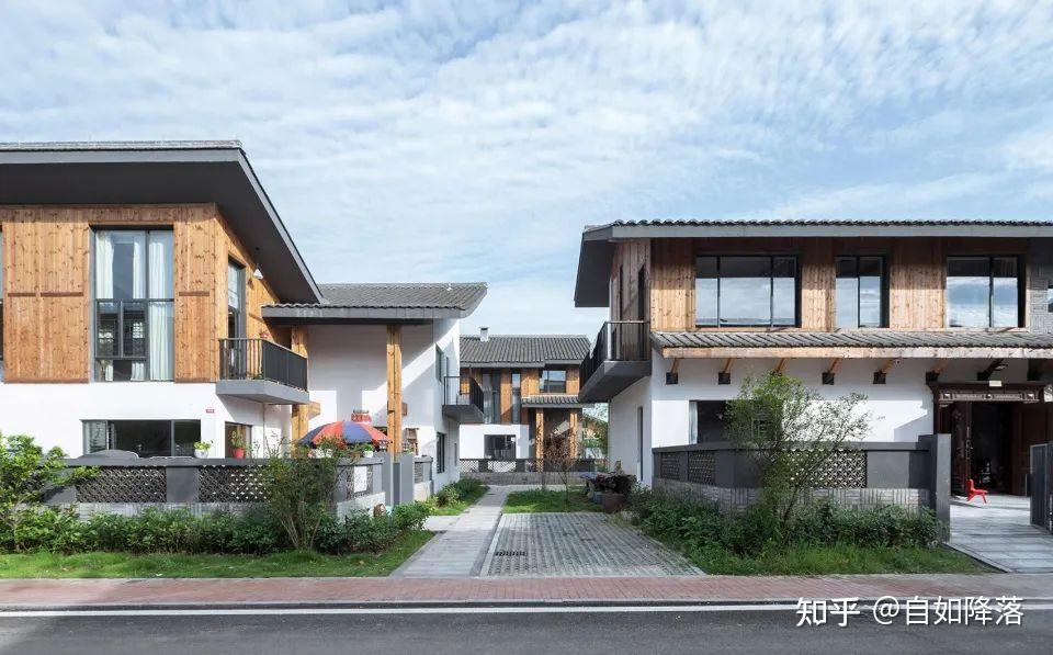 如何用建筑设计带动乡村振兴?