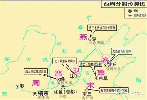 是不是只有周天子被封臣架空，底下的诸侯却能控制地盘?为什么？ - 知乎