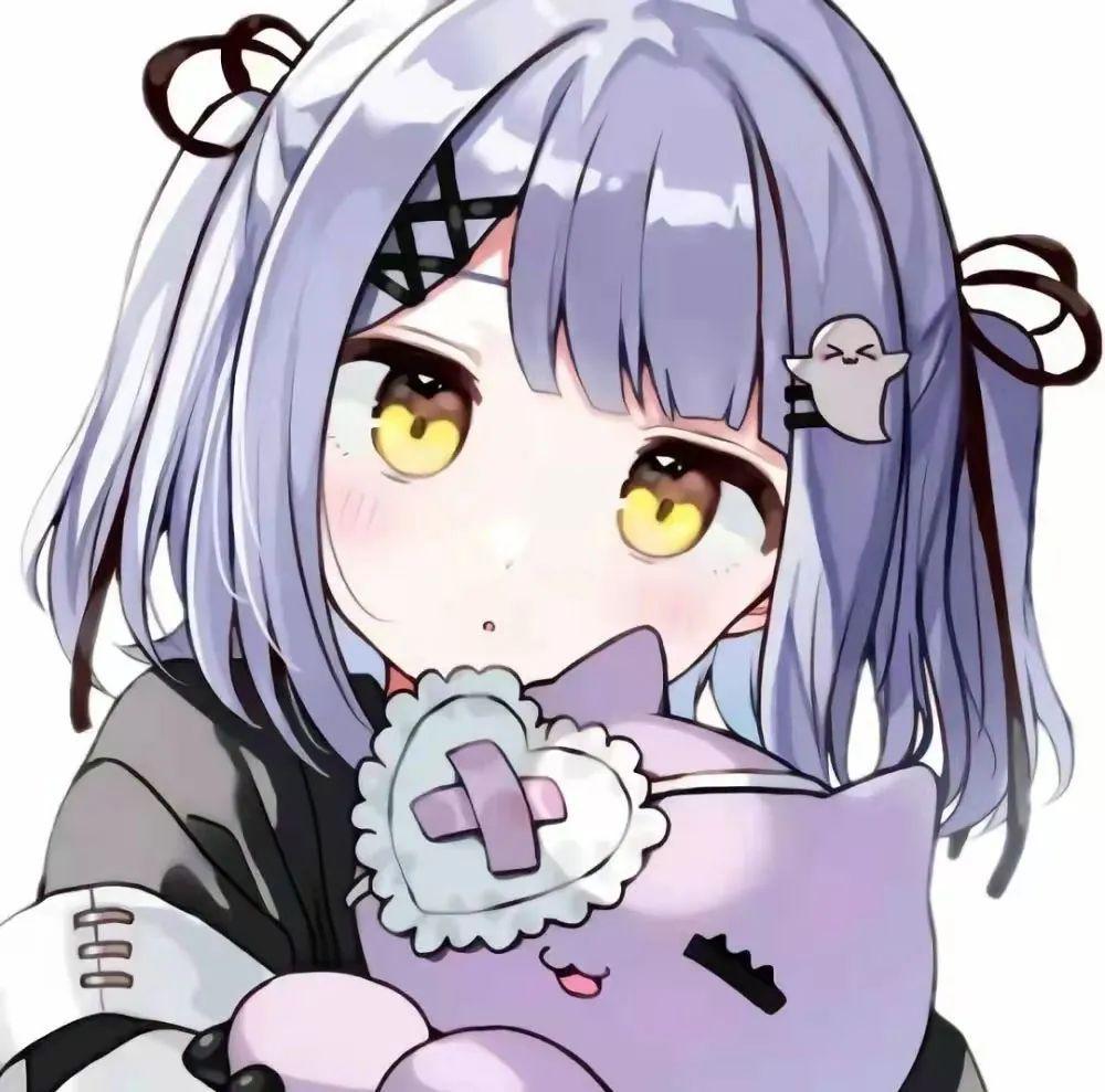 有哪些好看的qq头像女生的动漫真人