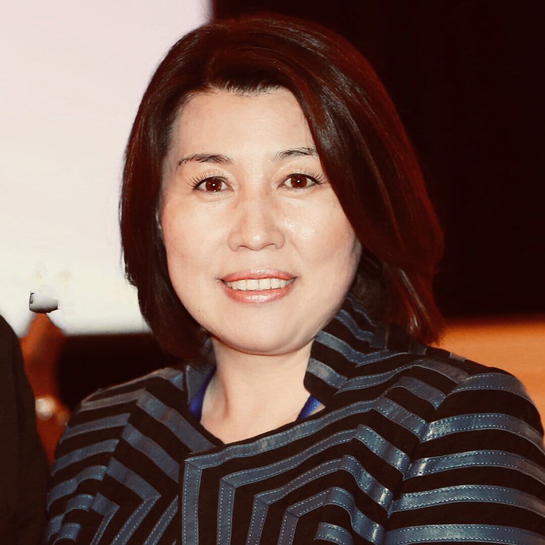 总校长&副总裁李远,中国人民大学附属中学中外合作办学项目主任王淑艳