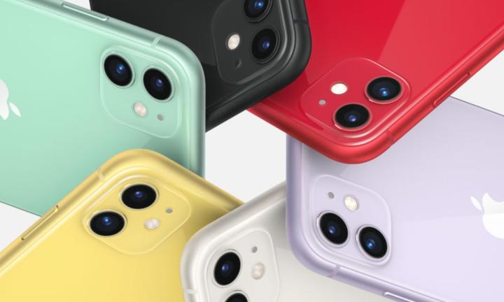 Iphone11原生壁纸大全 快来拿 知乎