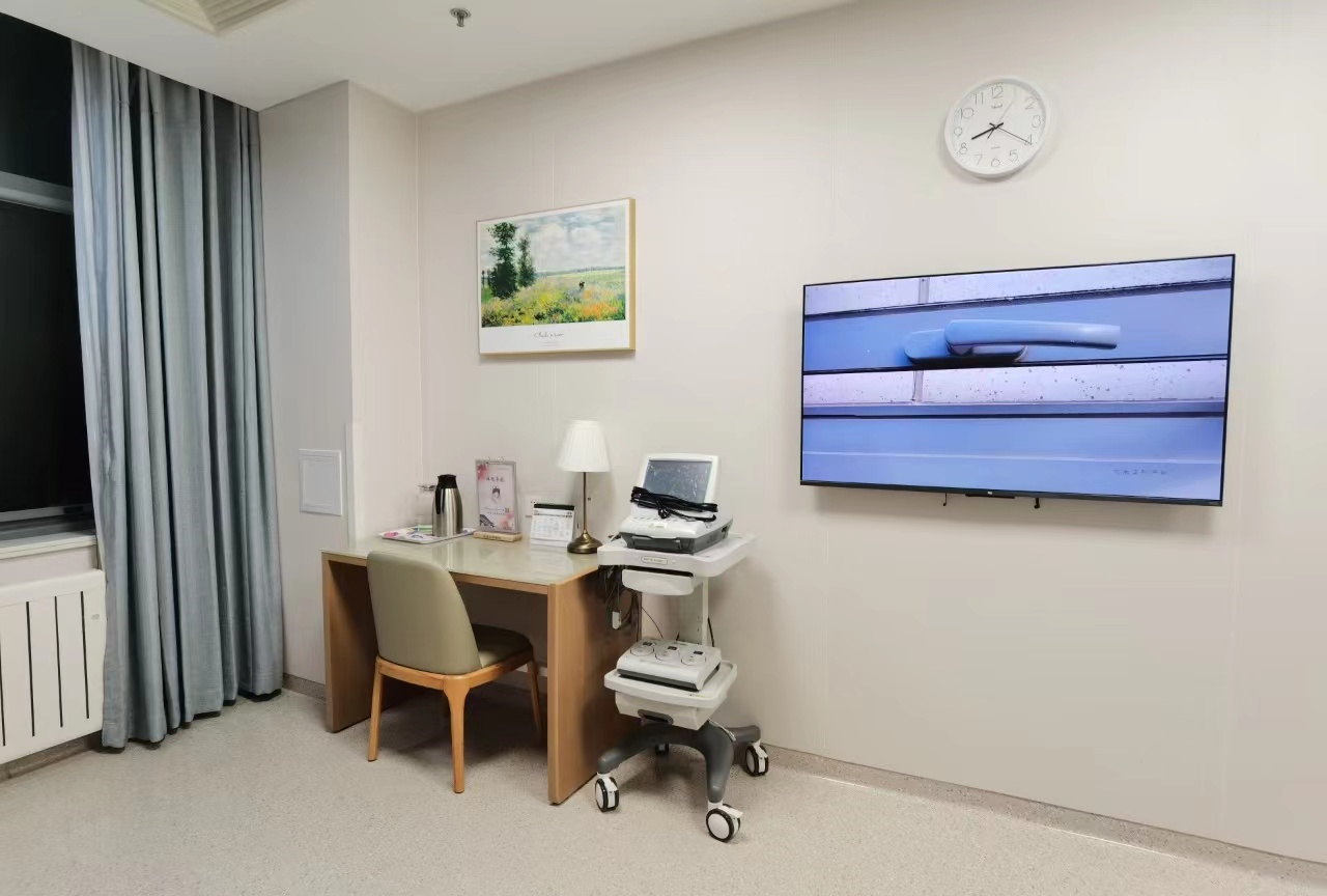 北京协和医院高干病房什么样? - 知乎