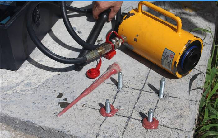 太仓m20化学螺栓检测,拉拔实验检测 - 知乎