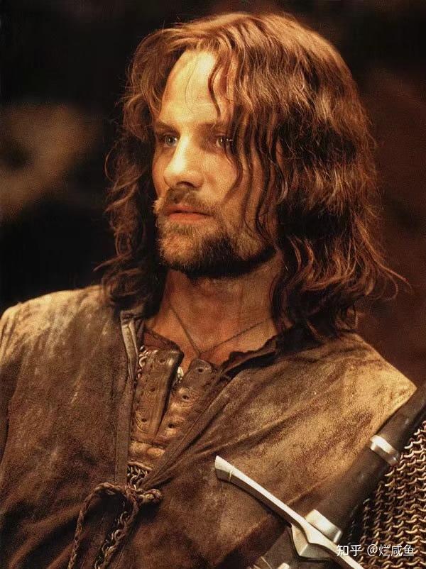 爱上了《指环王》里的阿拉贡,这正常吗? - 知乎