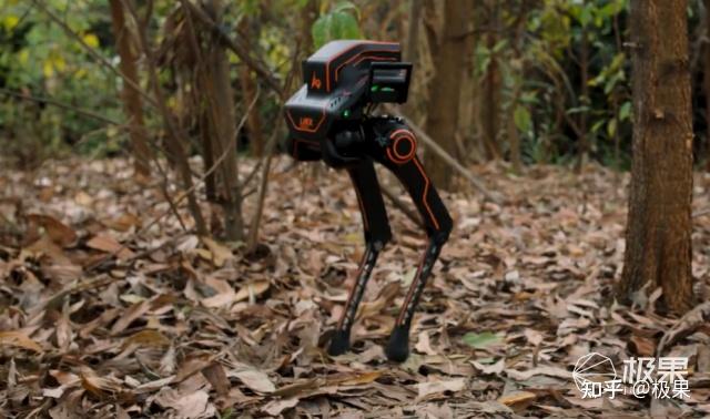 不得不说国产机器人都这么牛了,却还这么低调,到底还有多少黑科技是