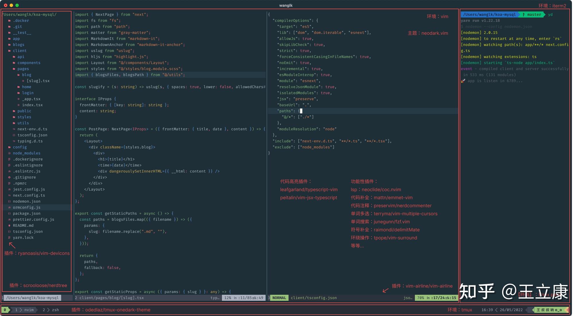  neovim 