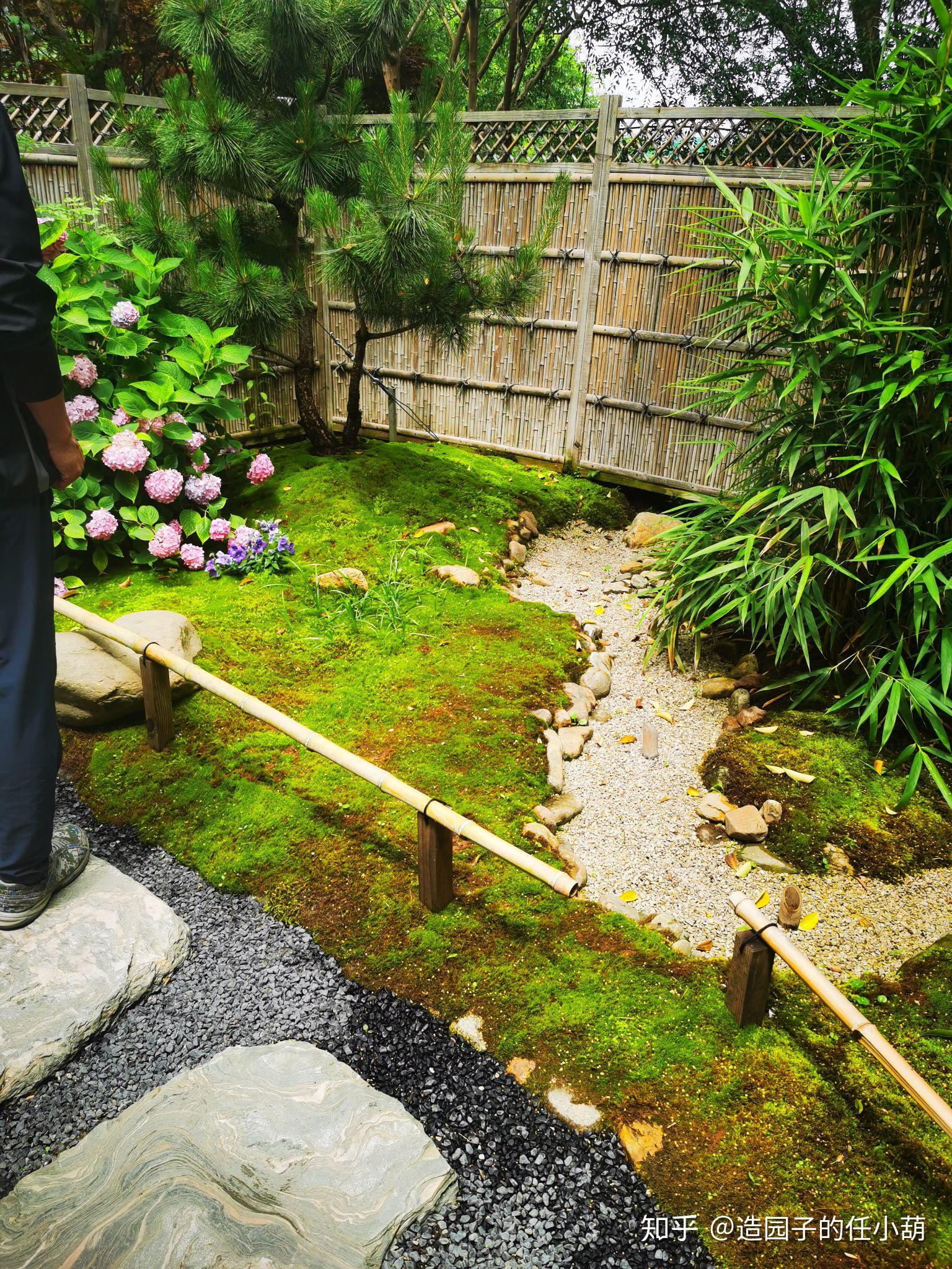 160平方米的花园做日式庭院枯山水合适吗