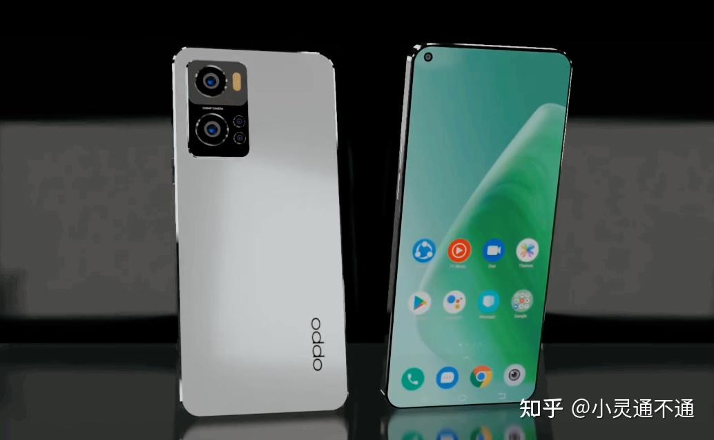 紅米12和opporeno8pro渲染圖曝光續航拍照雙升級價格近千元