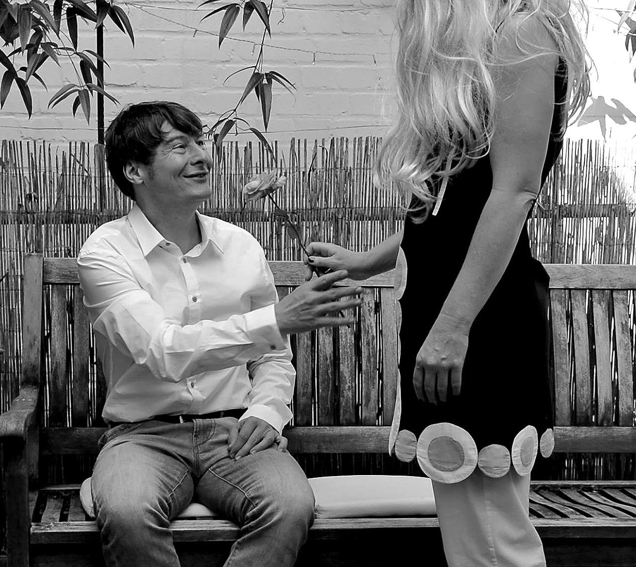 什么花的花语适合表白