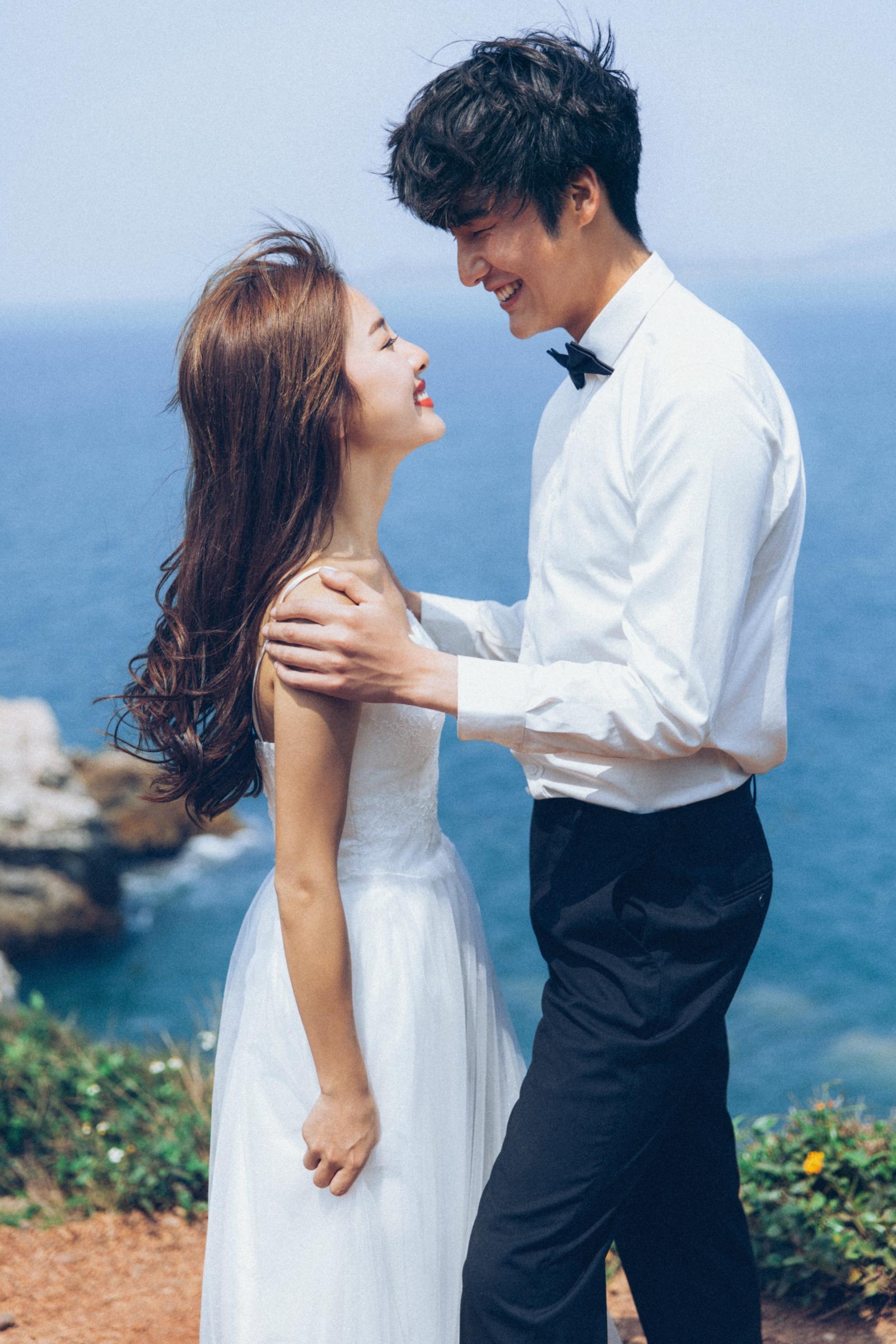 杭州婚纱摄影哪家强6月份要拍婚纱照急