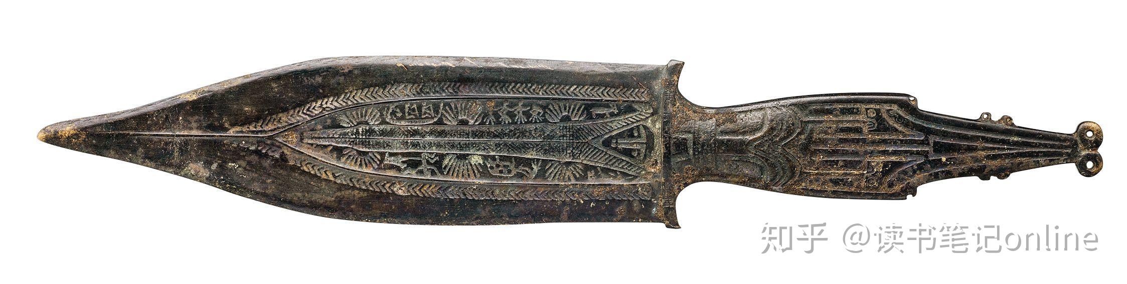 十大上古名剑之越王勾践剑