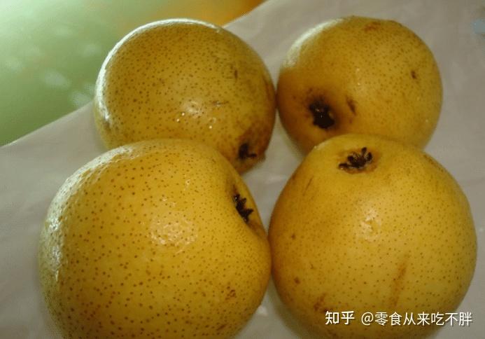 香水梨和南果梨之间有哪些不同之处? - 知乎