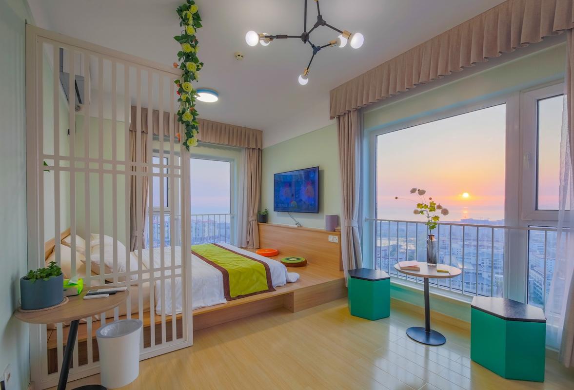 2021烟台旅游游|(养马岛 长岛 滨海路)ps:长岛的落日太美!