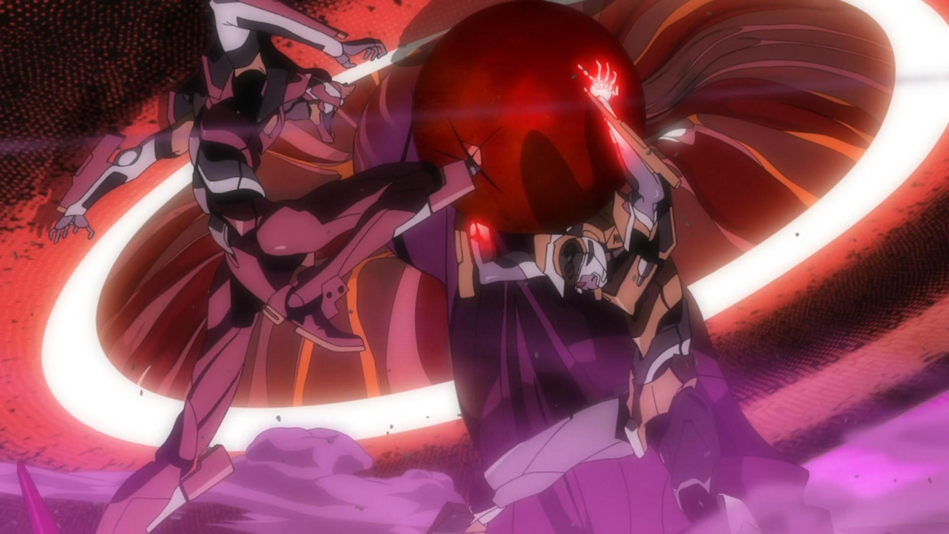 evangelion新剧场版破上