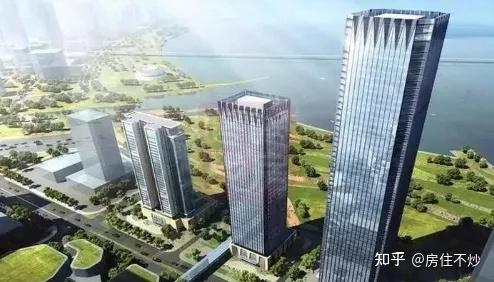 恒裕前海金融中心 - 知乎