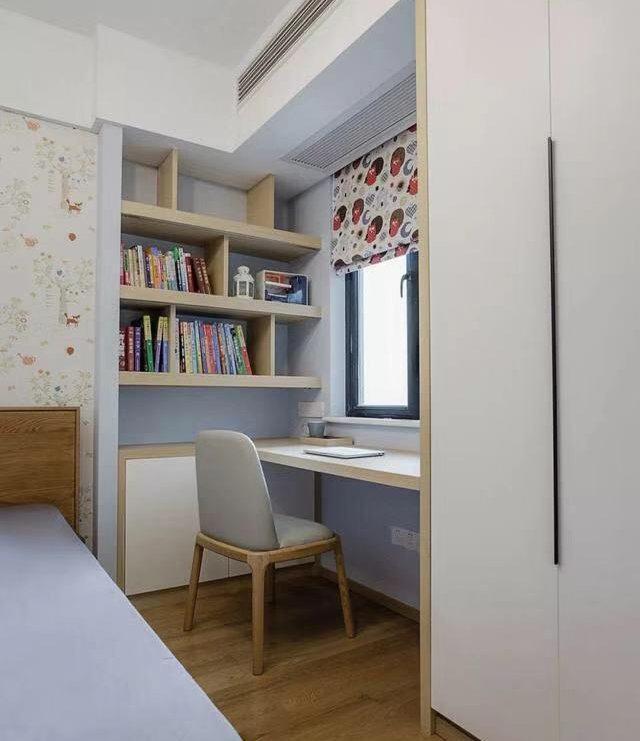 为什么爱学习的都是别人家的孩子原来连个书桌你们都这么上心