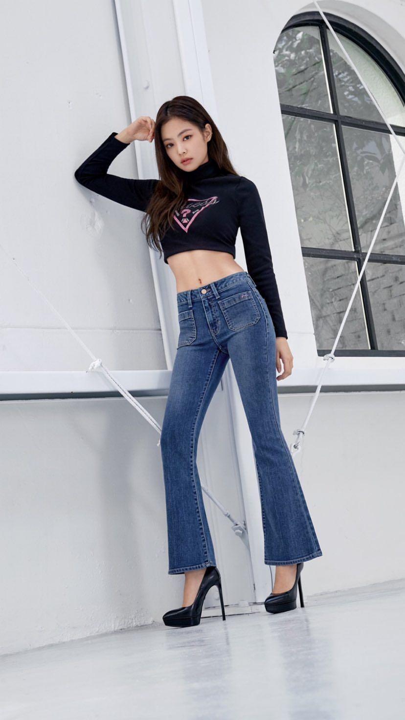 大家是怎么喜欢上jennie的