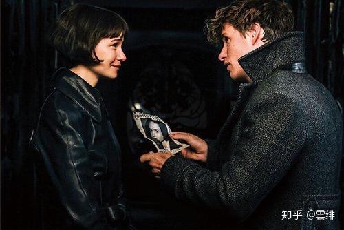 hp电影解析映前剧透纽特与蒂娜之间的故事