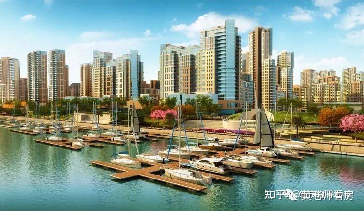 宝山滨江「上海长滩」四期二批次首发！390套约66-234㎡即将入市 - 知乎