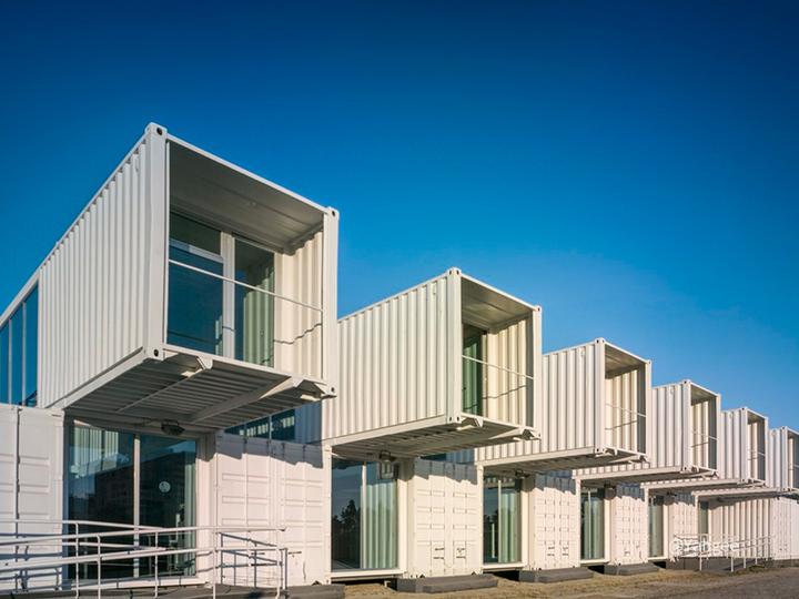 未来装配式建筑发展的重要方向——钢结构箱式模块化建筑 - 知乎
